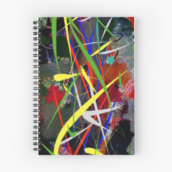 Item preview, Color Note #41 Digital Painting designed and sold by artchaoliu.