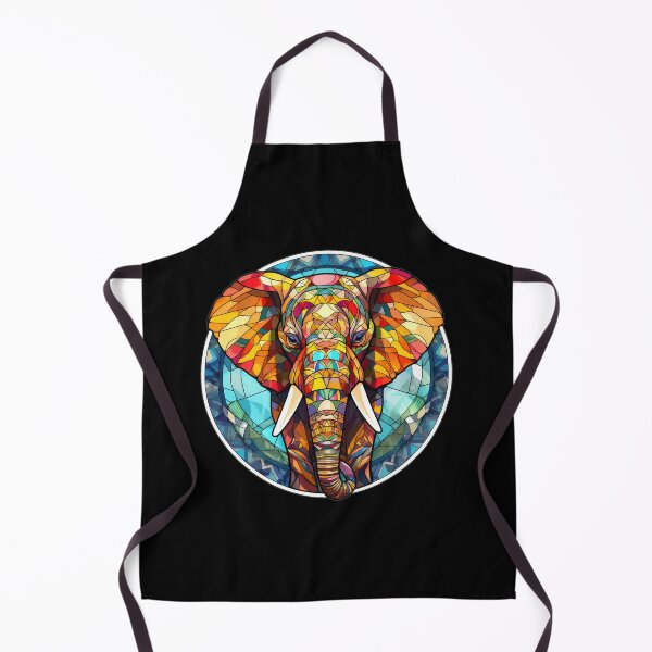 Item preview, Colorful Elephant designed and sold by ElephantVibes.