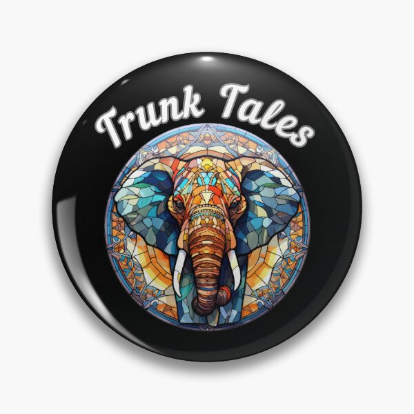 Item preview, Trunk Tales. surreal elephant designed and sold by ElephantVibes.