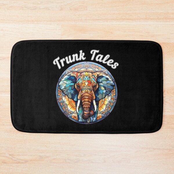 Item preview, Trunk Tales. surreal elephant designed and sold by ElephantVibes.