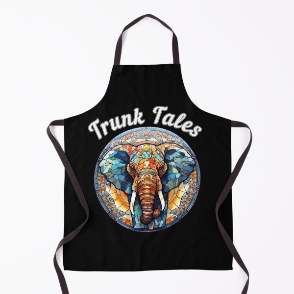 Item preview, Trunk Tales. surreal elephant designed and sold by ElephantVibes.