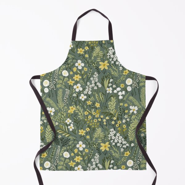 Artikelvorschau, Cottagecore Botanische Blumenkräuter Pflanzen Beeren gepresste Blumen entworfen und verkauft von fluffstuffgifts.