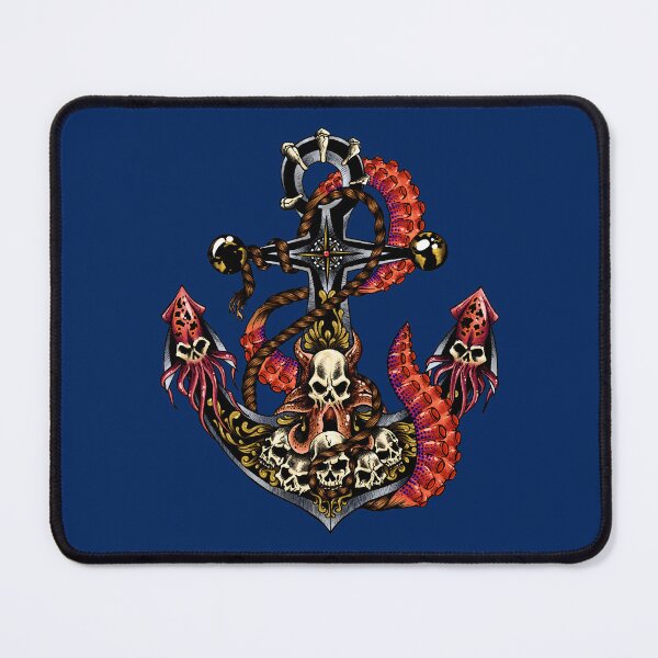 Item preview, Abyssal Anchor designed and sold by Eric Tran.
