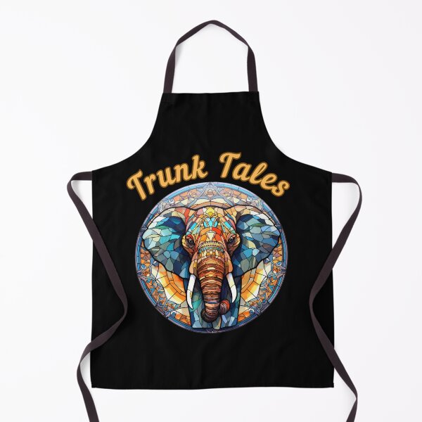 Item preview, Trunk Tales. watercolor elephant designed and sold by ElephantVibes.
