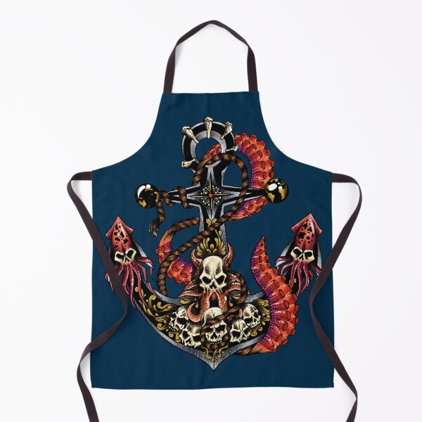 Item preview, Abyssal Anchor designed and sold by Eric Tran.