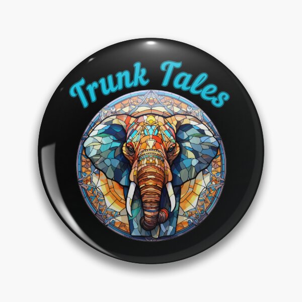 Item preview, Trunk Tales. adorable elephant designed and sold by ElephantVibes.