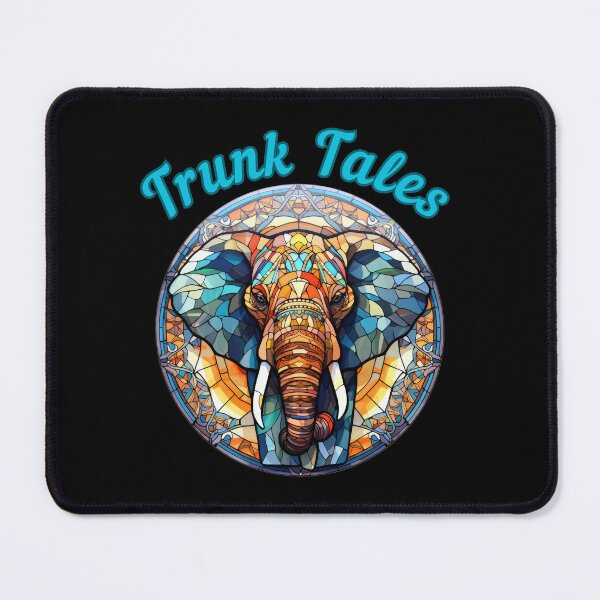 Item preview, Trunk Tales. adorable elephant designed and sold by ElephantVibes.