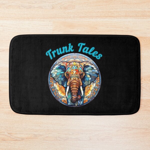 Item preview, Trunk Tales. adorable elephant designed and sold by ElephantVibes.