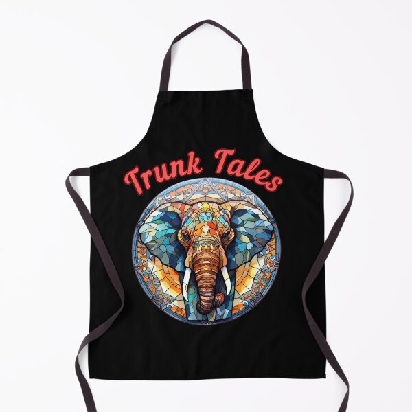 Item preview, Trunk Tales. happy elephant designed and sold by ElephantVibes.