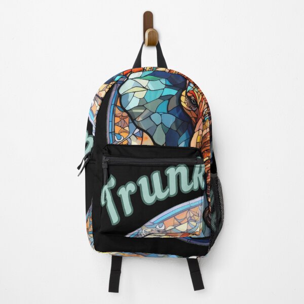 Item preview, Trunk Tales. elephant saying designed and sold by ElephantVibes.