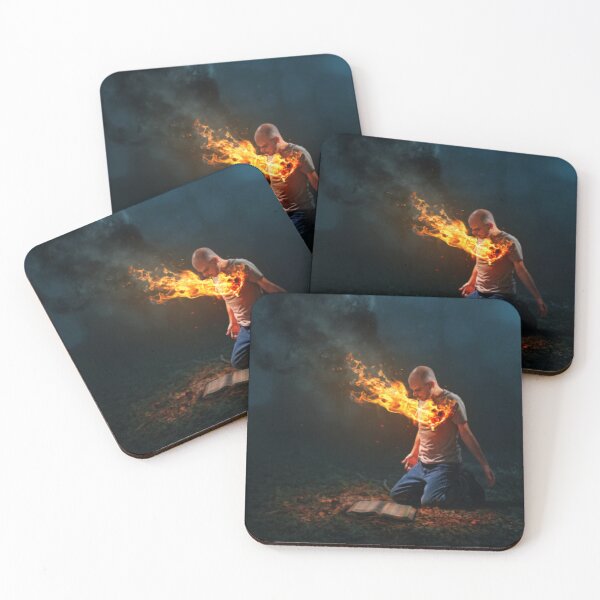 Item preview, Fiery Revelations designed and sold by kabiraArtistry.