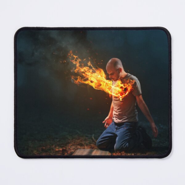 Item preview, Fiery Revelations designed and sold by kabiraArtistry.