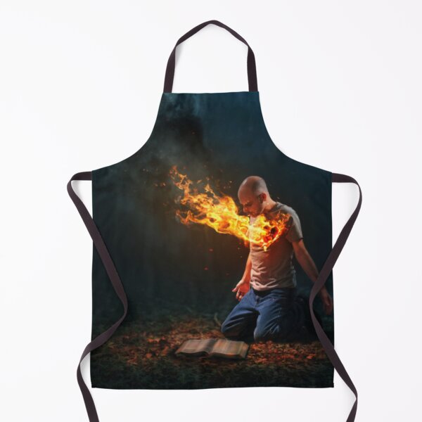 Item preview, Fiery Revelations designed and sold by kabiraArtistry.