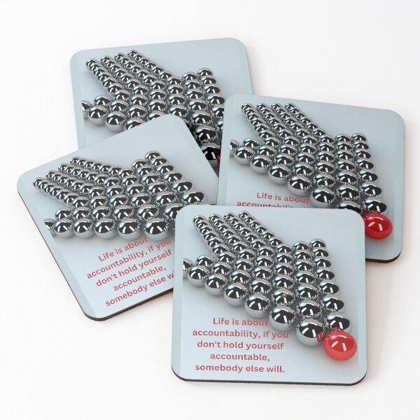 Item preview, Accountability designed and sold by LibrosBOOKtique.