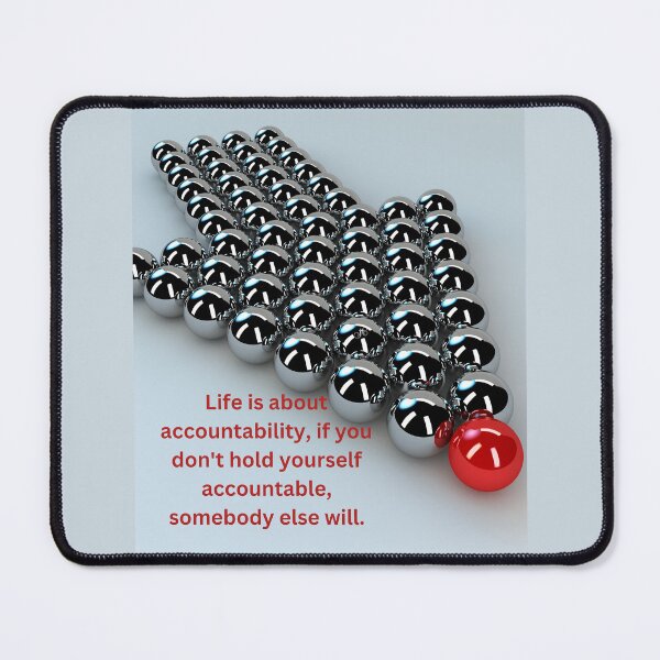 Item preview, Accountability designed and sold by LibrosBOOKtique.