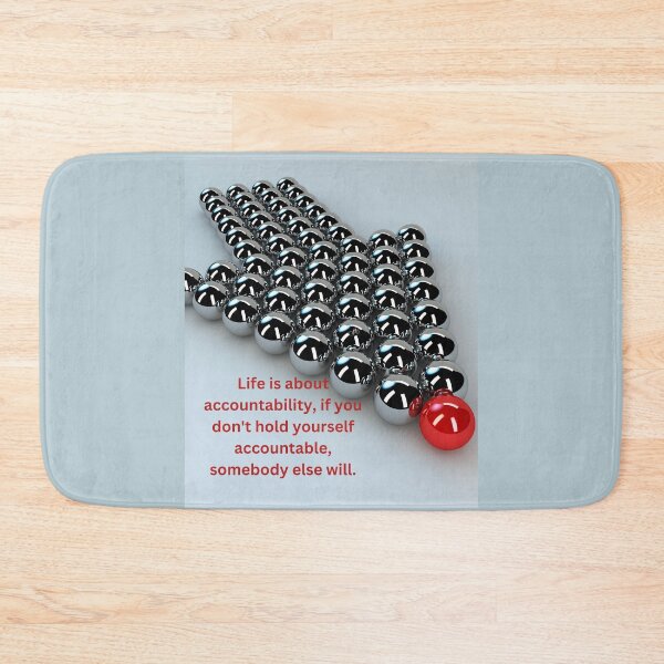 Item preview, Accountability designed and sold by LibrosBOOKtique.