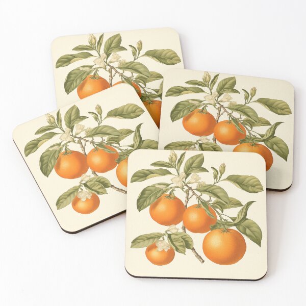 Item preview, Tangerine designed and sold by veravervain.