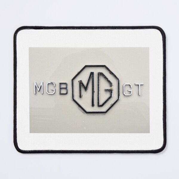Item preview, MGB GT BADGE designed and sold by Andemk1.