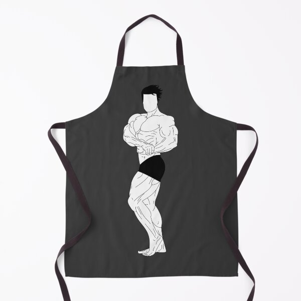 Item preview, Side Chest Bodybuilding pose designed and sold by ObsessionStore.