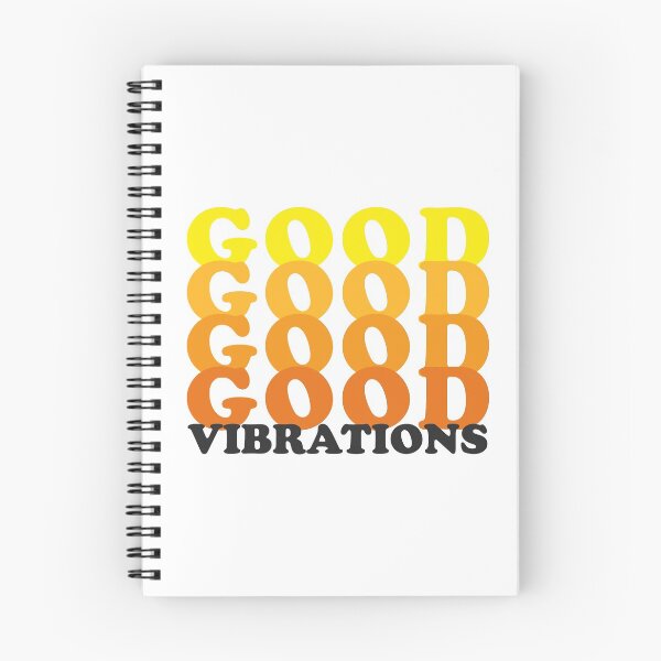 Item preview, Good Vibrations - Retro designed and sold by Laura Lefko.