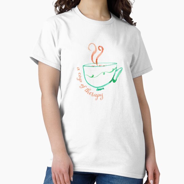 Item preview, A cup of therapy designed and sold by aprilarnold.