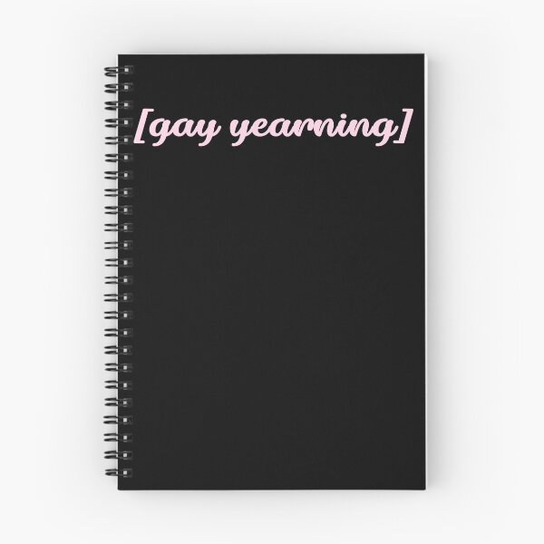 Item preview, gay yearning designed and sold by BritySpear.