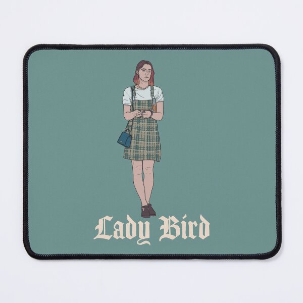 Item preview, Lady Bird - Christine McPherson (Saoirse Ronan) designed and sold by kathfernweh.