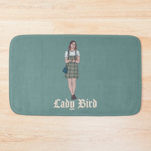 Item preview, Lady Bird - Christine McPherson (Saoirse Ronan) designed and sold by kathfernweh.