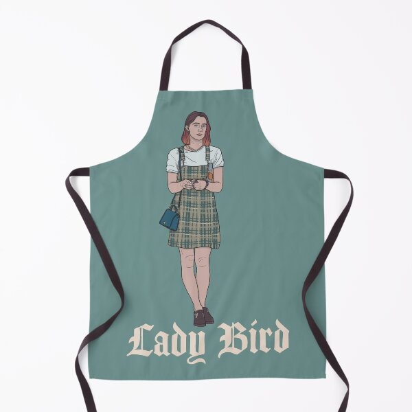 Item preview, Lady Bird - Christine McPherson (Saoirse Ronan) designed and sold by kathfernweh.