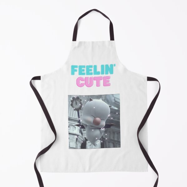 Item preview, Feeling cute,final fantasy mog designed and sold by HYF005.