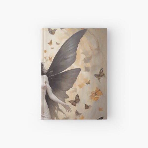 Item preview, Ethereal figure with outstretched wings designed and sold by Estilo Ecléctico.