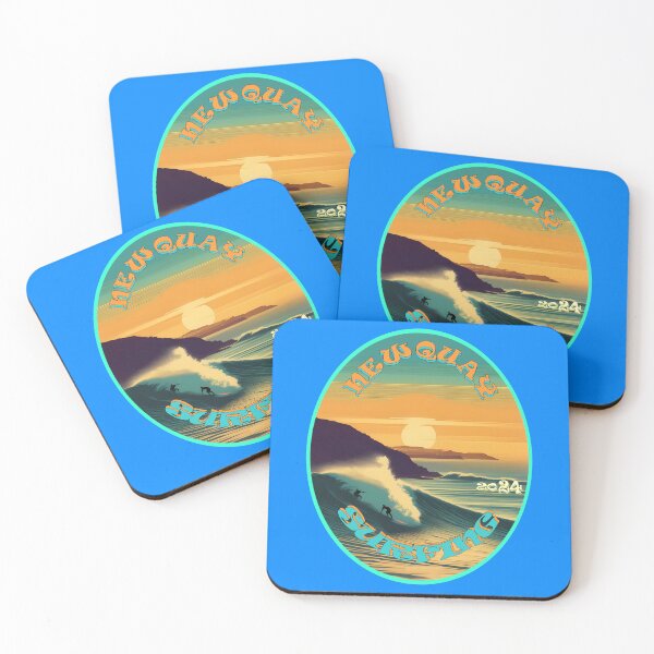 Item preview, Surfs Up, Surfing NewQuay Cornwall 2024. T-Shirt designed and sold by leyfinder.