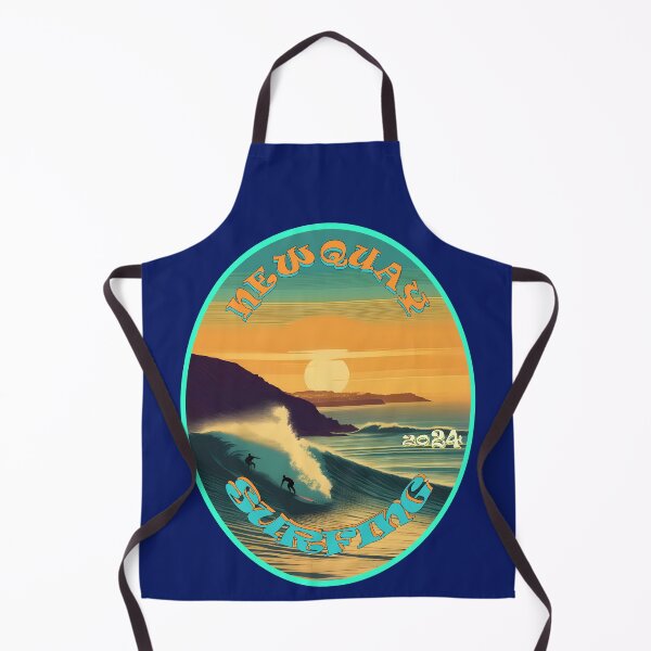 Item preview, Surfs Up, Surfing NewQuay Cornwall 2024. T-Shirt designed and sold by leyfinder.