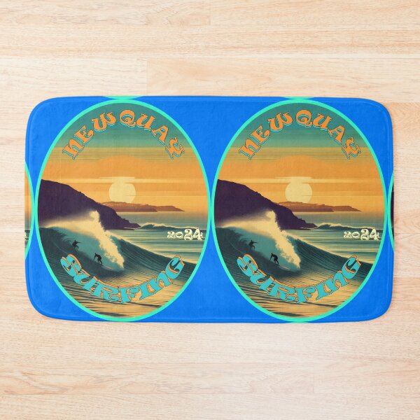Item preview, Surfs Up, Surfing NewQuay Cornwall 2024. T-Shirt designed and sold by leyfinder.