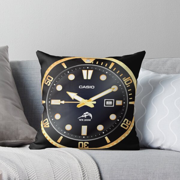 Item preview,  Casio Duro Gold Vector designed and sold by RadDadArt.