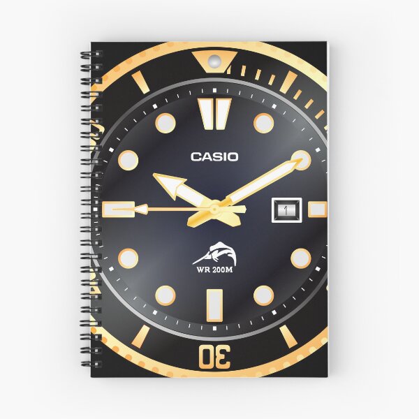 Item preview, Casio Duro Vector De Oro designed and sold by RadDadArt.
