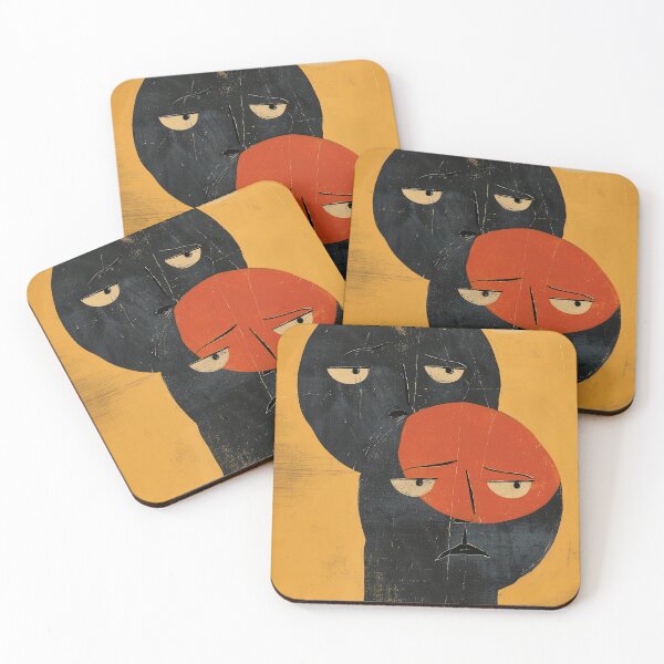 Item preview, Sad Faces Portrait designed and sold by Brendon987.