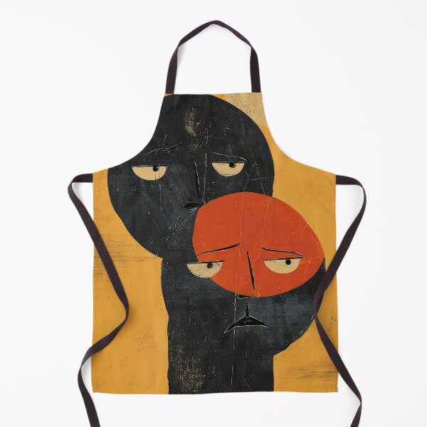 Item preview, Sad Faces Portrait designed and sold by Brendon987.