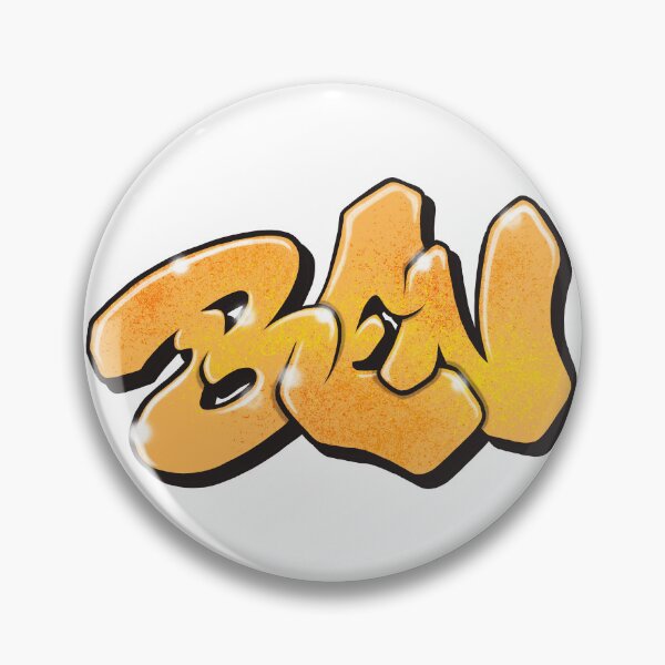 Artikelvorschau, Ben – Graffiti-Name entworfen und verkauft von joax.