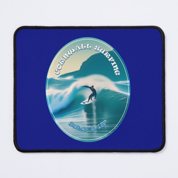 Item preview, Surfing NewQuay Cornwall. Surfs Up Series. designed and sold by leyfinder.
