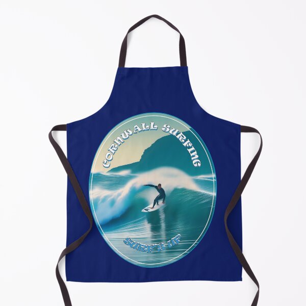 Item preview, Surfing NewQuay Cornwall. Surfs Up Series. designed and sold by leyfinder.