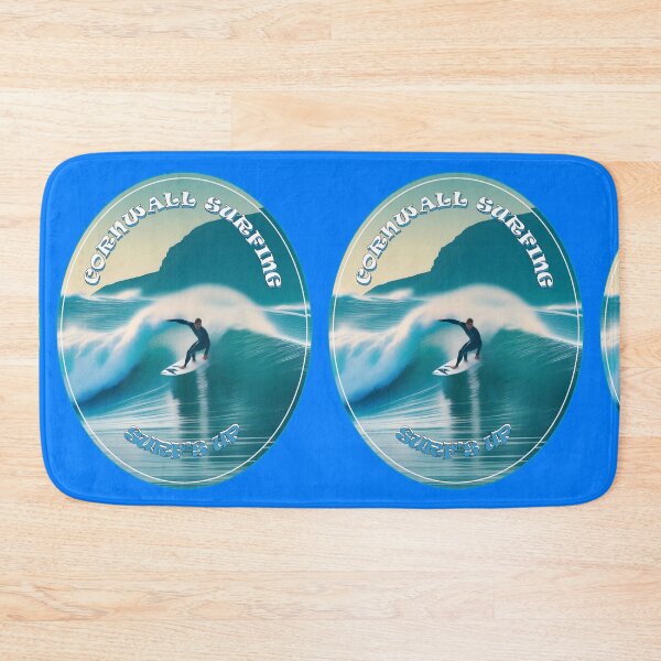 Item preview, Surfing NewQuay Cornwall. Surfs Up Series.  designed and sold by leyfinder.