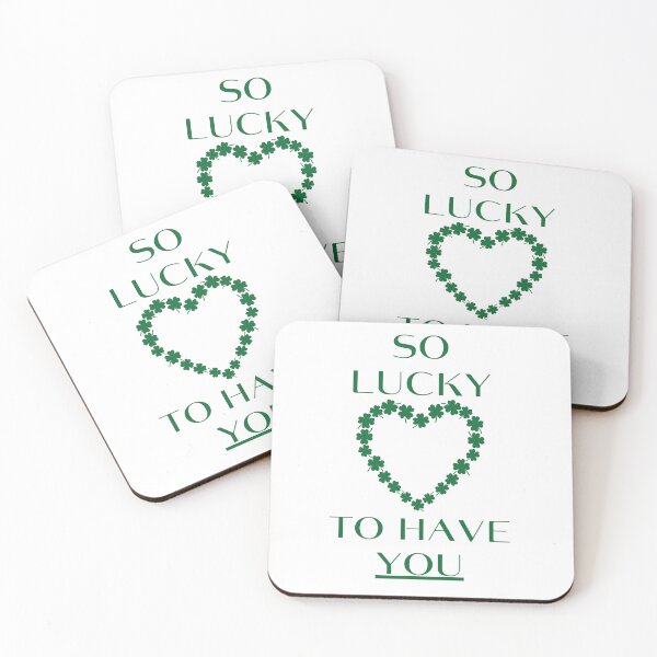 Item preview, So lucky to have You  designed and sold by otyliadesign.