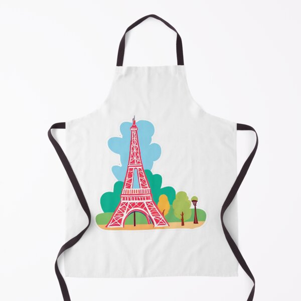 Item preview, Cute Pink Eiffel Tower, Paris  designed and sold by PurpleWay.