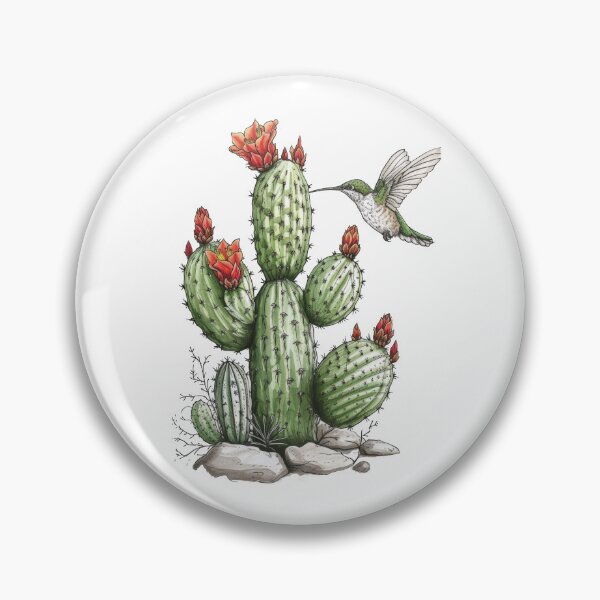 Item preview, Desert Harmony: Cactus and Friends designed and sold by cruzjone.