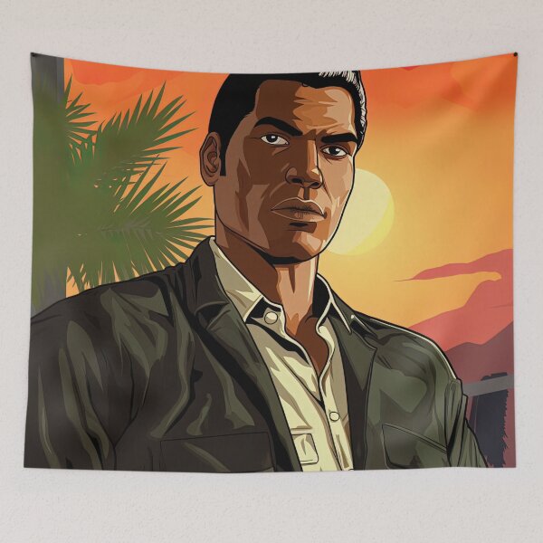 Item preview, Srinivasa Ramanujan | Hip Hop style designed and sold by ComicsFactory.