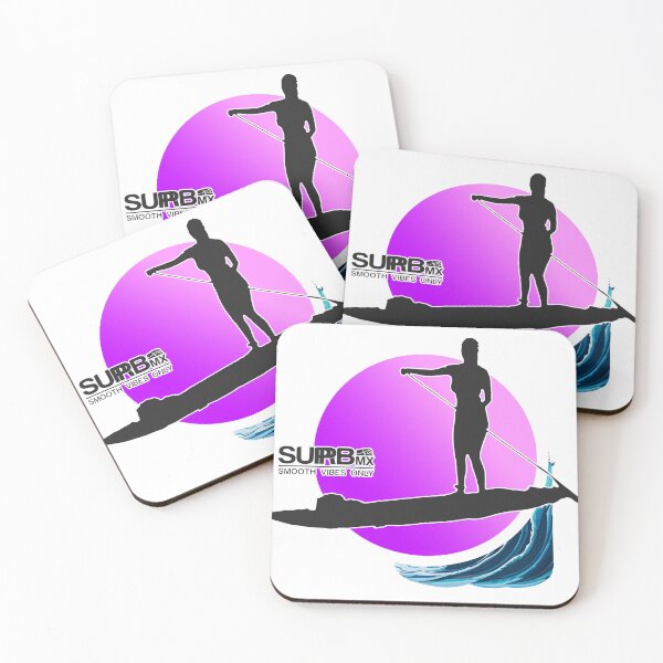 Item preview, SUPRBMX- Paddle along the waves and sunset designed and sold by artpplyco.