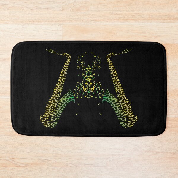 Item preview, Saxophone Art Green - Saxophone Lover - Saxophone Player - Jazz Music Lover  designed and sold by WIZECROW.
