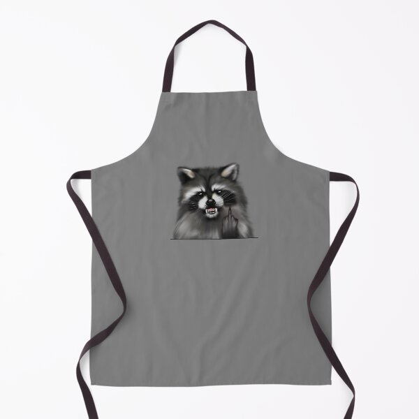 Item preview, racoon anger designed and sold by MonikaLauda.
