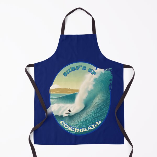 Item preview, Surfing NewQuay Cornwall. Surfs Up Series. designed and sold by leyfinder.